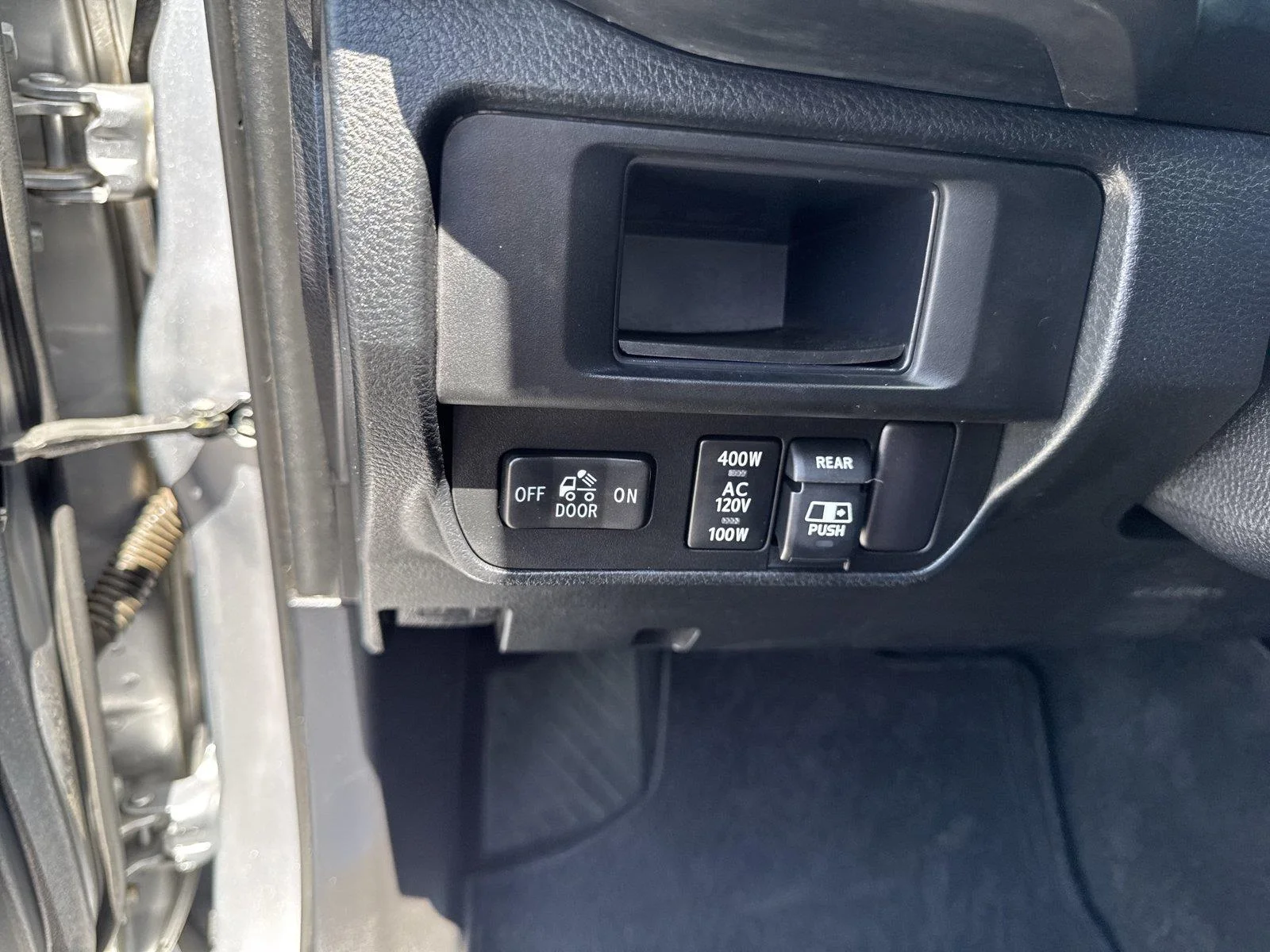 Used 2017 Silver Sky Metallic Toyota TRD Off-Road image 18