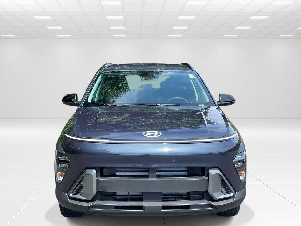 New 2026 Blue Hyundai SEL Sport AWD image 2