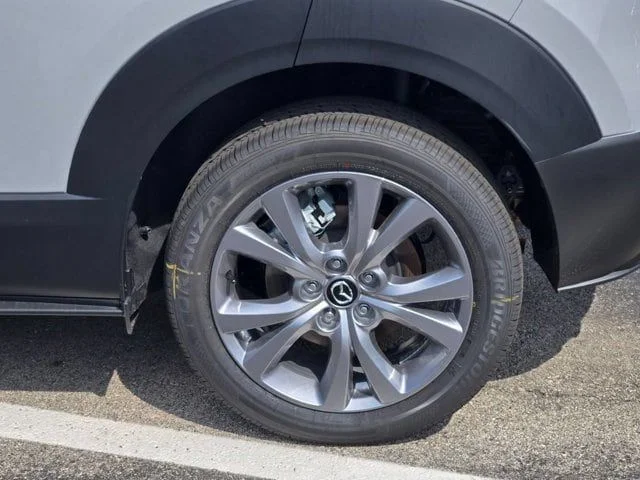 New 2026 Aero Gray Metallic Mazda 2.5 S Preferred AWD image 13