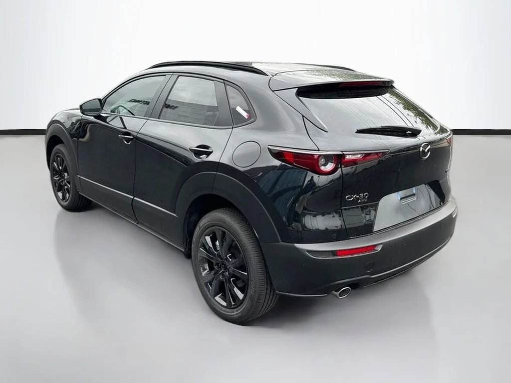 New 2026 Jet Black Mazda 2.5 S Aire Edition image 5