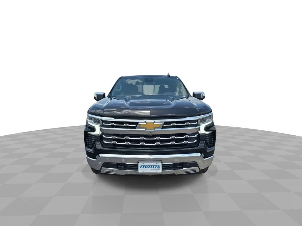 New 2026 Black Chevrolet LTZ image 3