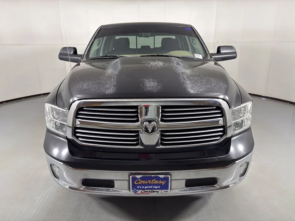Used 2015 Black Ram Big Horn image 3