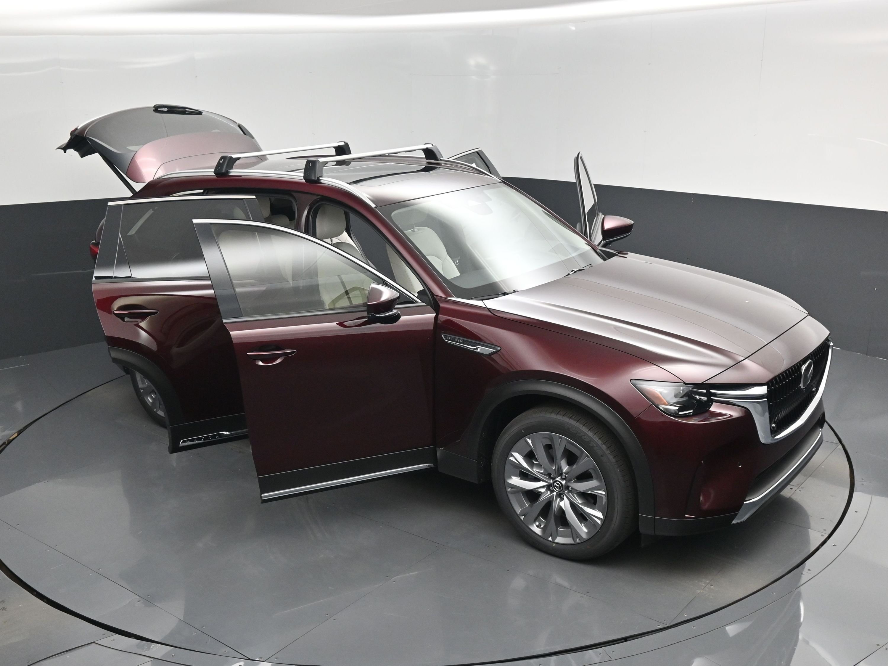 2026 Mazda CX-90 Premium Plus Package - Photo 19