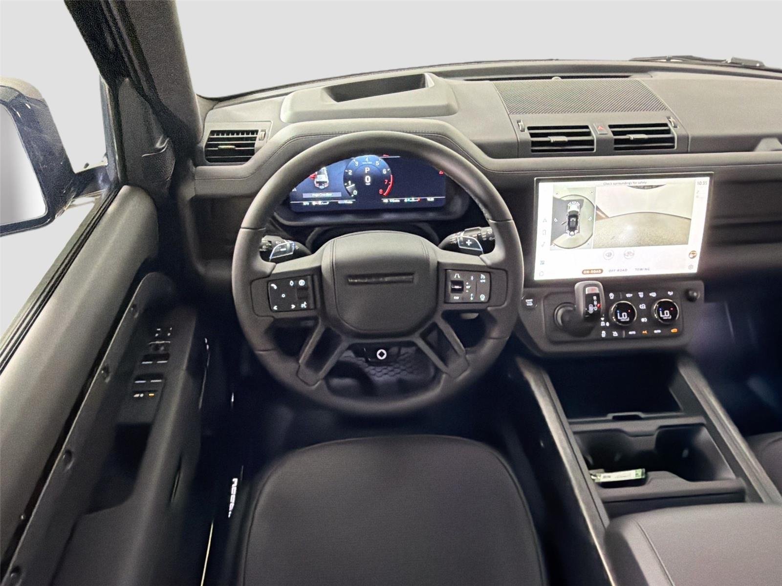 New 2026 Narvik Black LAND ROVER 110 OCTA V8 635PS image 21
