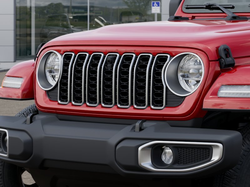 2025 Jeep Wrangler 4xe Sahara 4XE - Photo 48