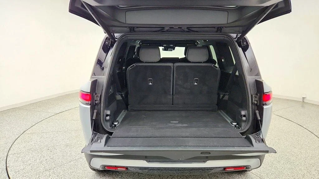 Used 2025 LA Silver Rivian Adventure Dual-Motor Max Pack w/ 22