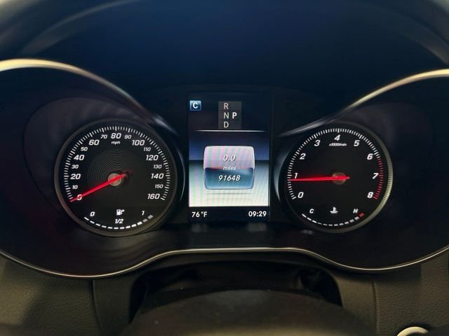 Used 2018 Black Mercedes-Benz C 300 image 14