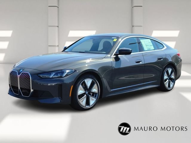 New 2026 Gray BMW xDrive40 image 7