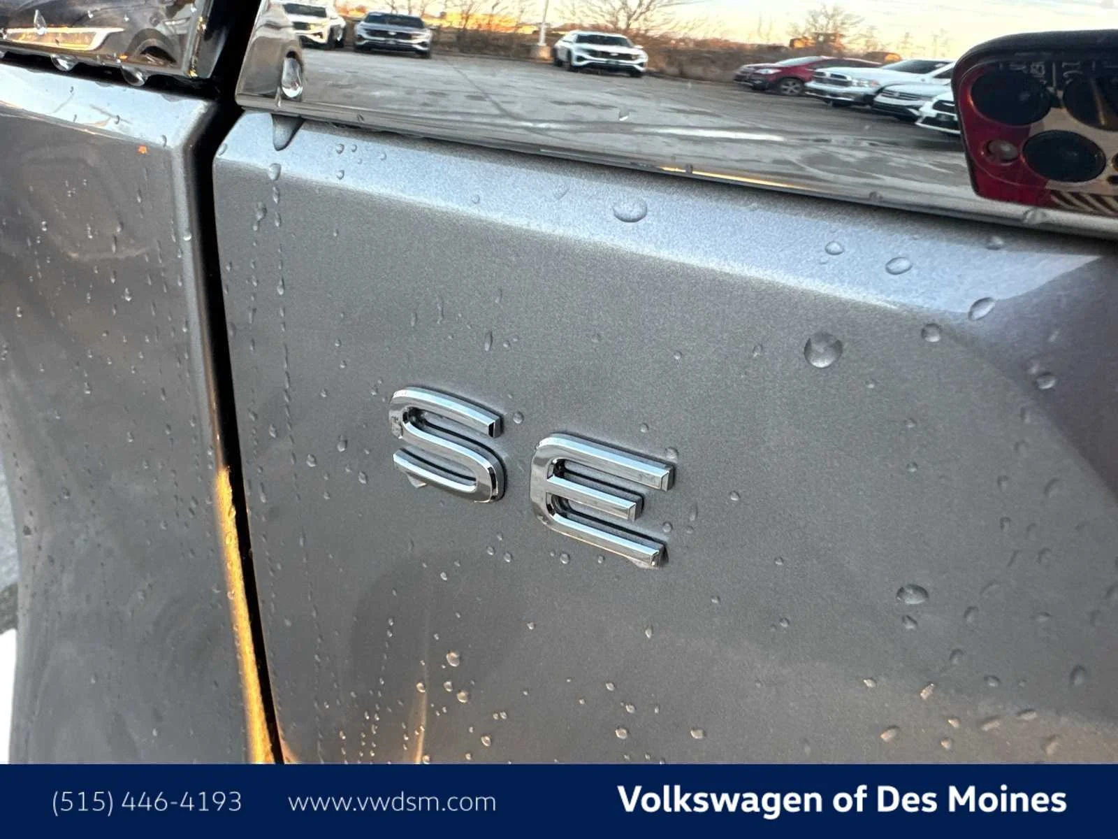 2026 Volkswagen Atlas SE w/Tech - Photo 6