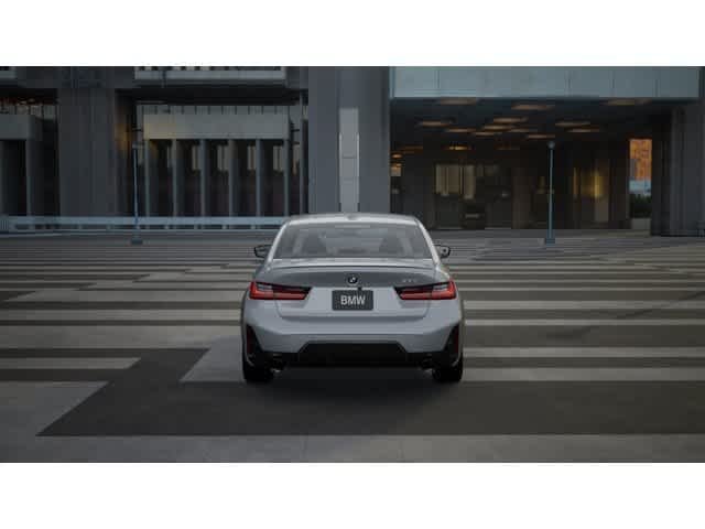 New 2026 Brooklyn Grey Metallic BMW 330i NA image 5