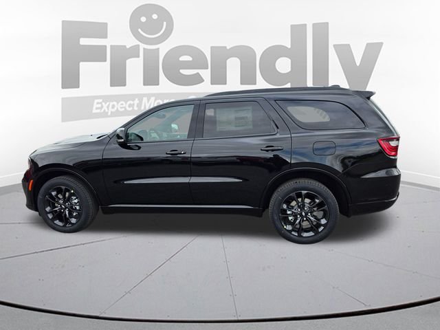 New 2026 Diamond Black Clear-Coat Exterior Paint Dodge GT Plus image 8