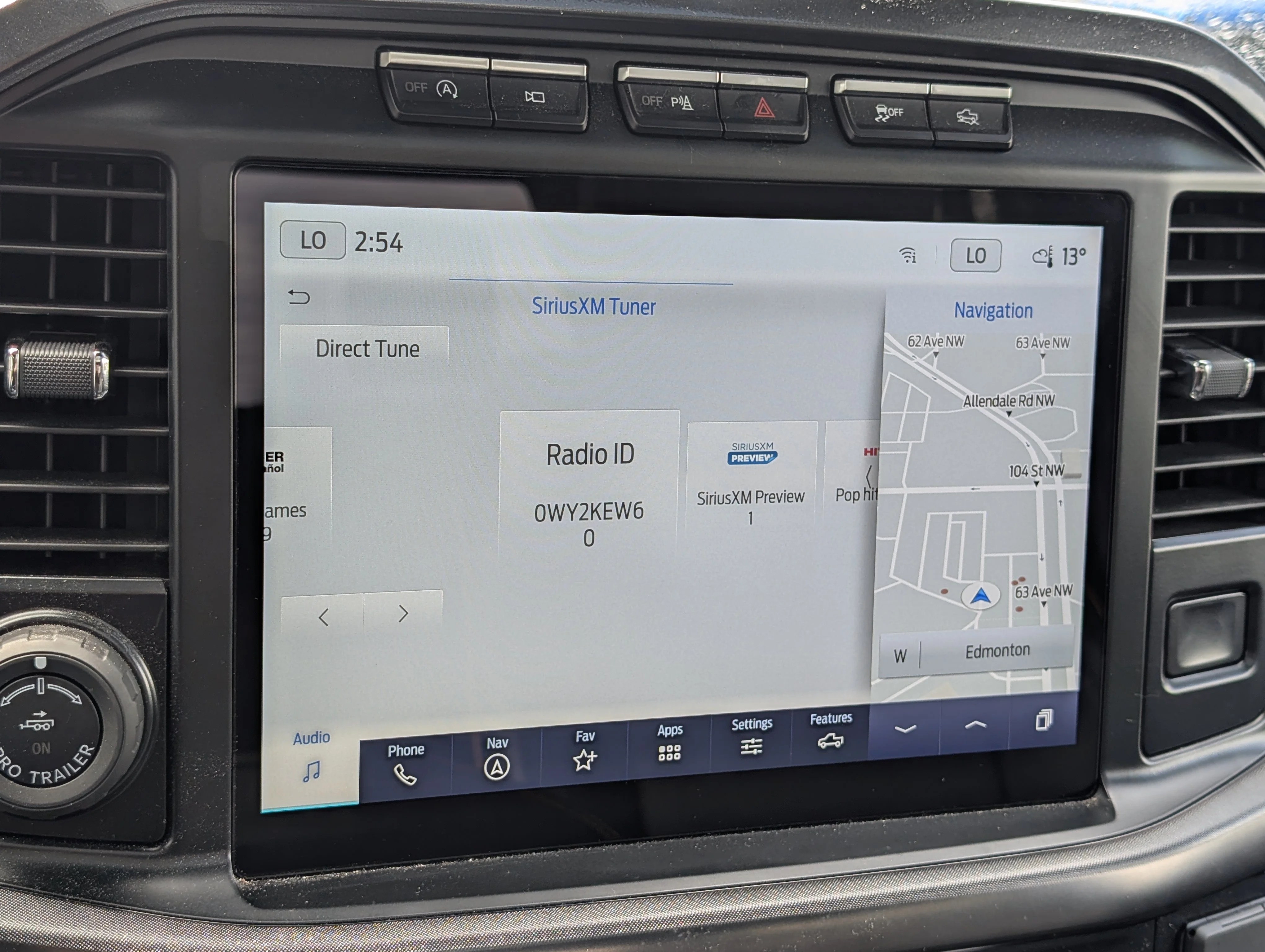 Used 2023 Agate Black Metallic Ford Tremor image 32