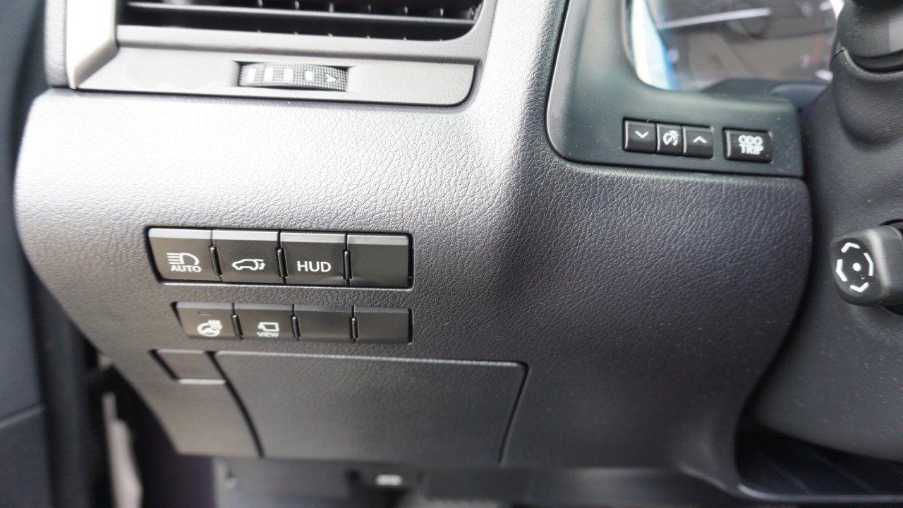 Used 2019 Blue Lexus RX 350L Luxury image 22