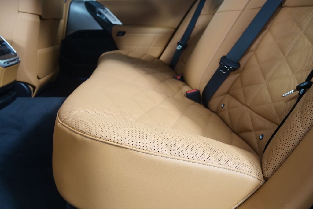 New 2026 Gray Metallic BMW 740i image 15