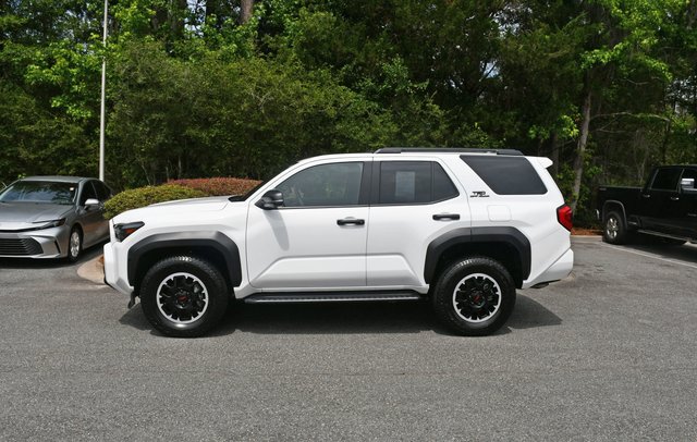 2025 Toyota 4Runner TRD Off-Road Premium