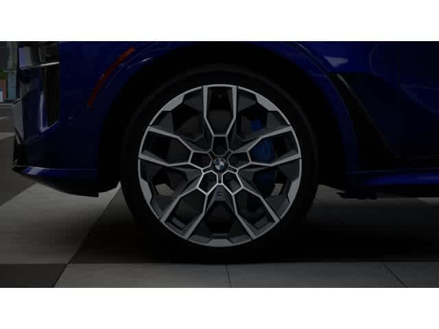 Used 2026 Marina Bay Blue Metallic BMW M60i image 7