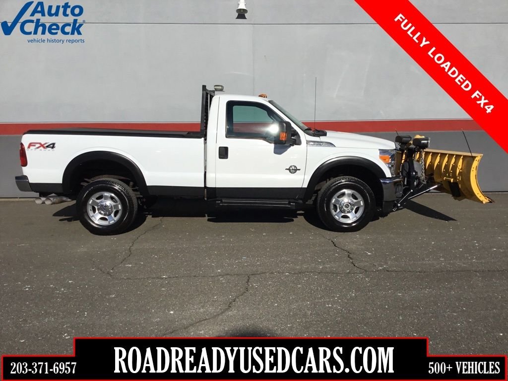 2016 Ford F-350 Super Duty XLT