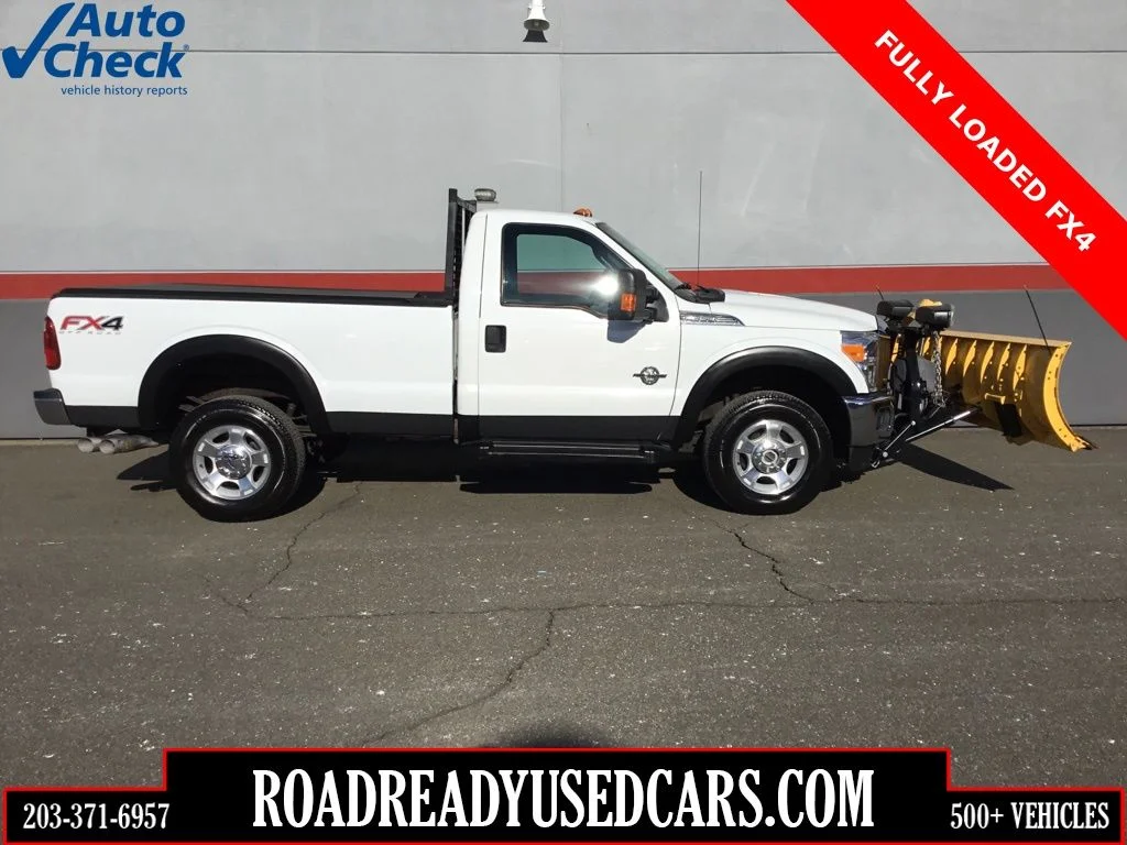2016 Ford F-350 Super Duty