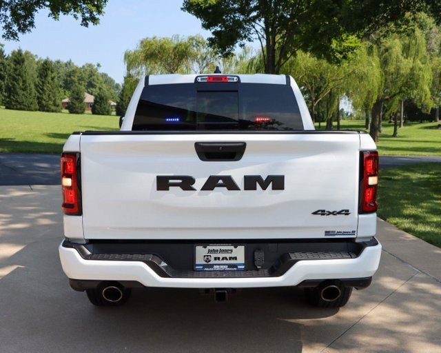 New 2026 Bright White Clear-Coat Exterior Paint RAM Express image 3