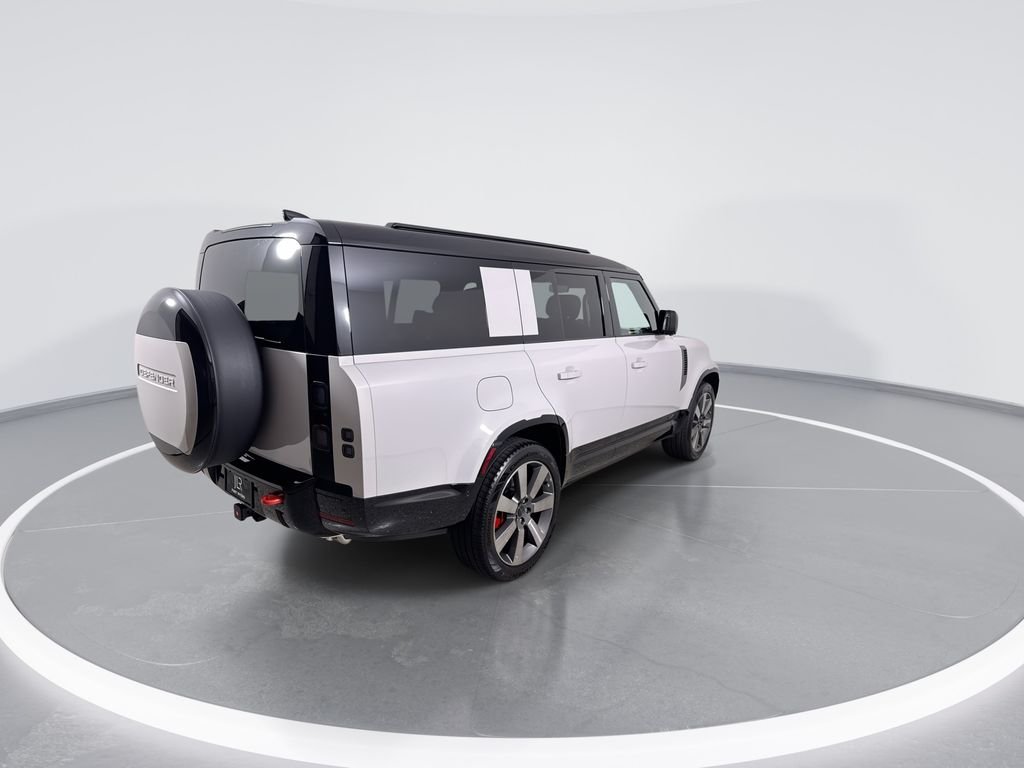 New 2026 Borasco Grey Land Rover X image 8