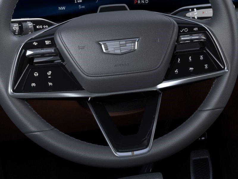 New 2027 Opulent Blue Metallic Cadillac Signature Sport image 19