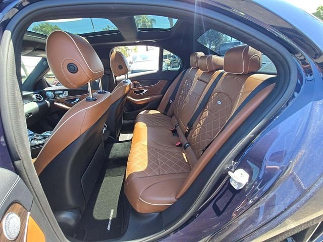 Used 2016 Blue Mercedes-Benz C 450 AMG® image 5