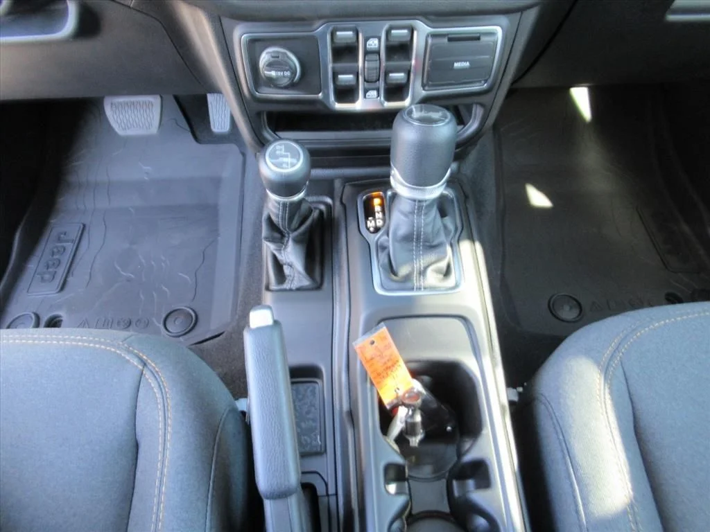 New 2026 41 Jeep Sport image 21