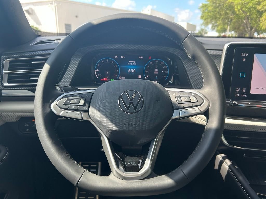 New 2026 Gray Volkswagen 2.0T SEL Premium R-Line image 19