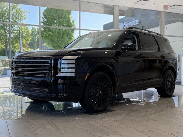 2026 Hyundai Palisade Calligraphy - Photo 24