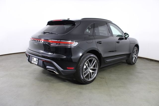 New 2026 Black Porsche  image 7