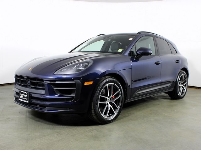 2023 Porsche Macan S's photo