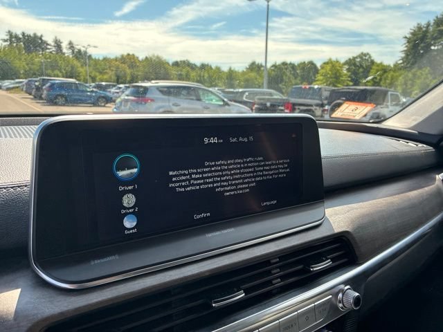 Used 2022 Ebony Black Kia SX image 23