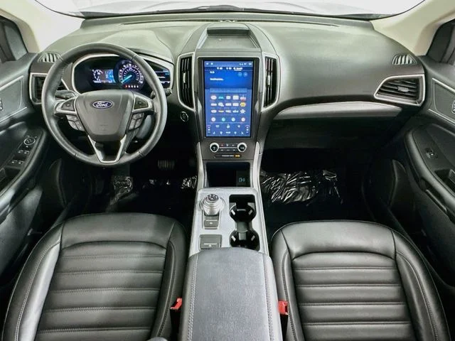 Certified Pre-Owned 2021 Ford Edge SEL