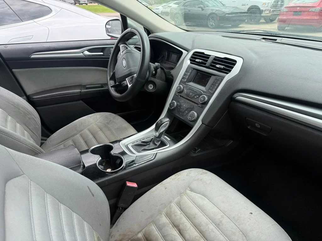 Used 2014 Gray Ford S image 5