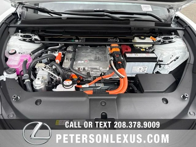 New 2026 Oxygen White Lexus  image 10