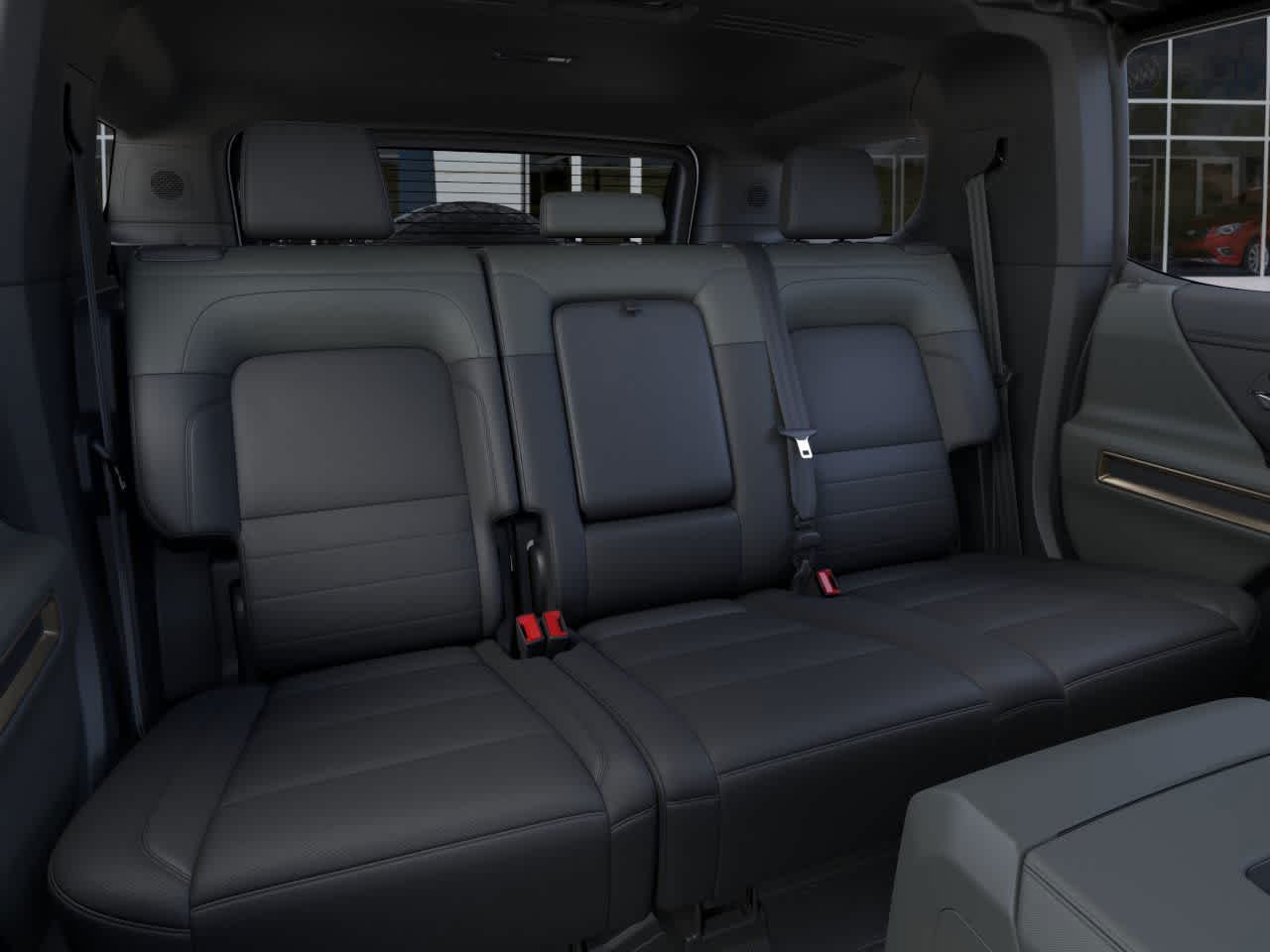 2025 GMC HUMMER EV 3X - Photo 17