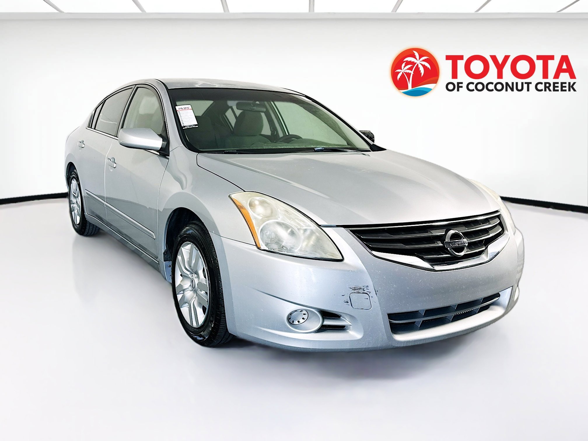 2010 Nissan Altima Base