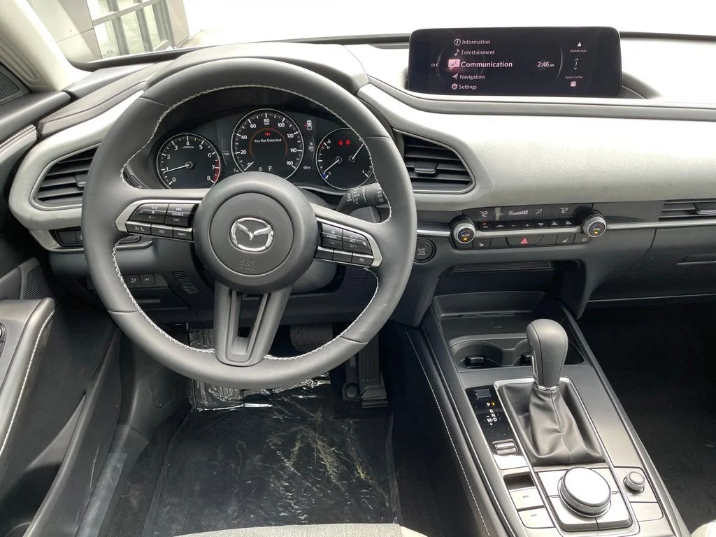 New 2026 Ceramic Metallic Mazda 2.5 S Aire Edition image 15