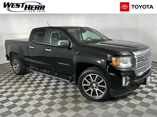 2022 GMC Canyon 4WD Denali
