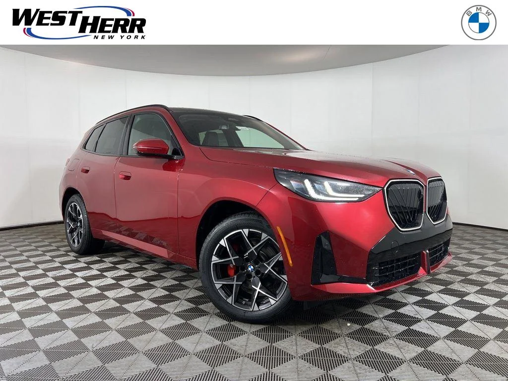 2026 BMW X3 30 XDRIVE's photo