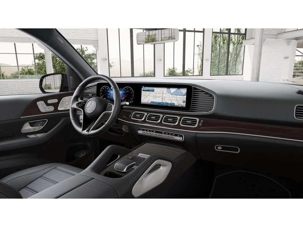 New 2026 Obsidian Black Metallic Mercedes-Benz GLE 350 4MATIC® image 6
