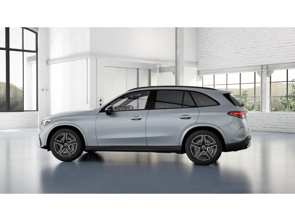 New 2026 Cirrus Silver Metallic Mercedes-Benz GLC 300 image 33