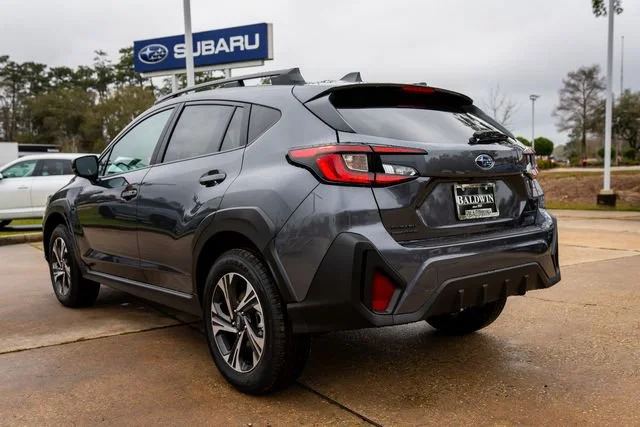 New 2026 Magnetite Gray Metallic Subaru Premium image 4