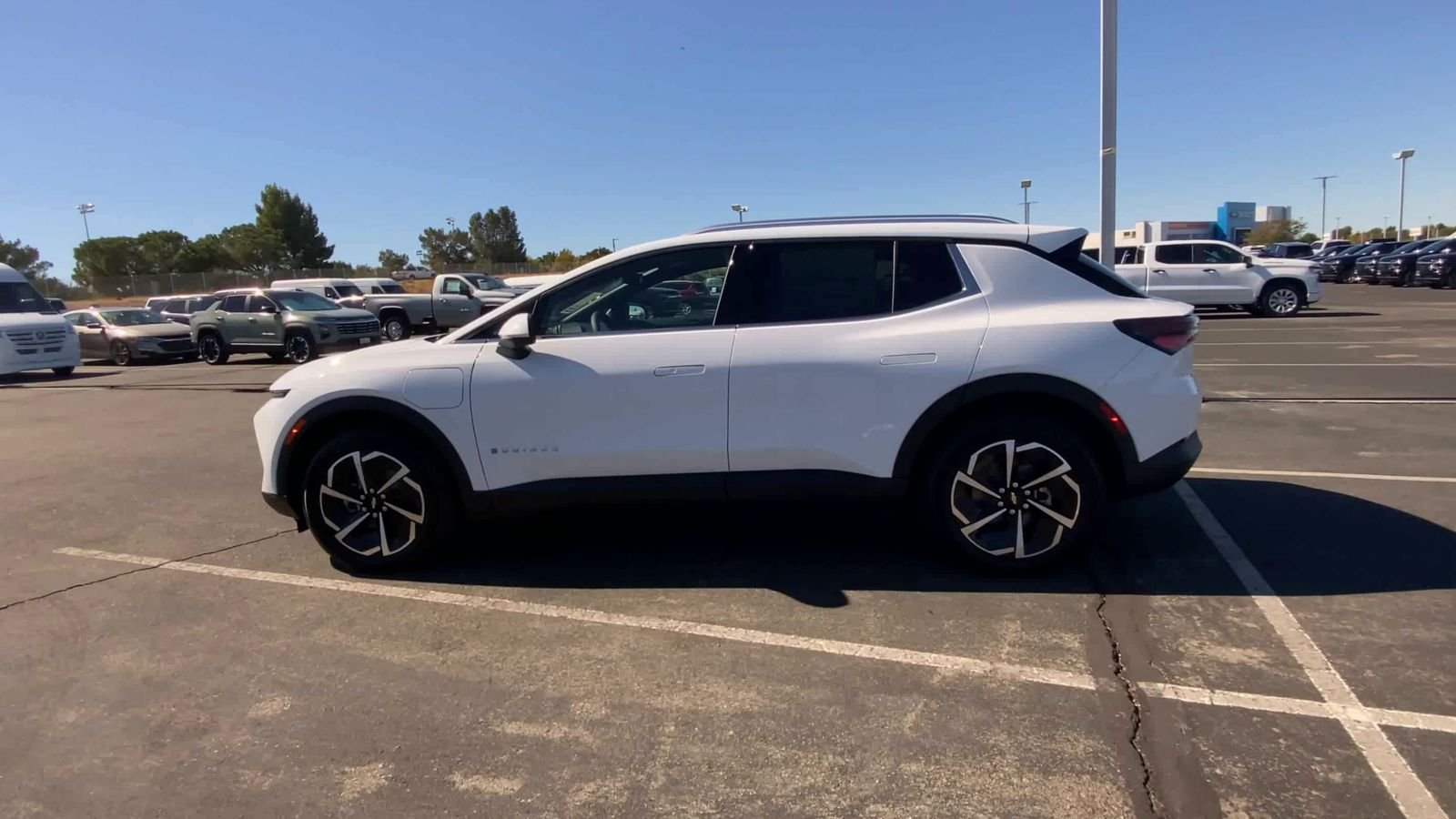 2026 Chevrolet Equinox EV 2LT - Photo 49