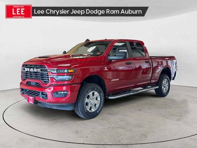 2026 Ram 2500 Big Horn