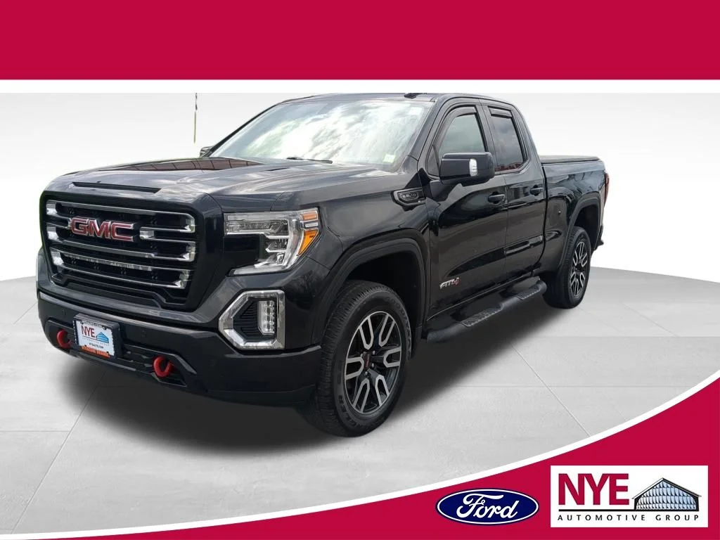 2019 GMC Sierra 1500