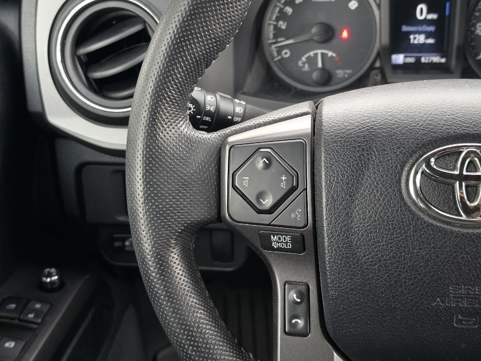 Used 2016 Magnetic Gray Metallic Toyota TRD Off Road image 29