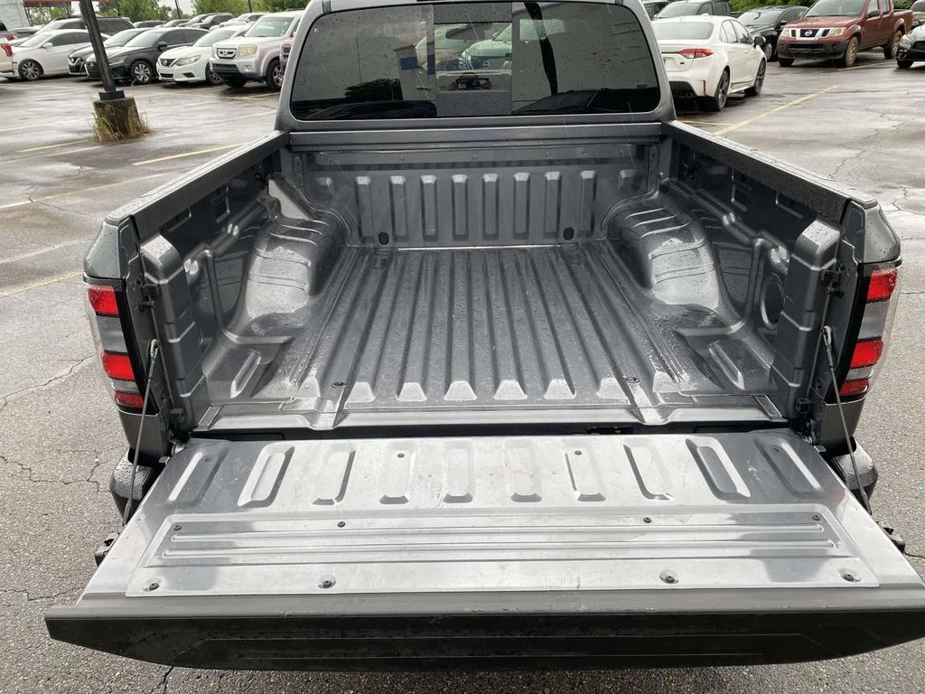 Certified Used 2026 Gun Metallic Nissan S image 22