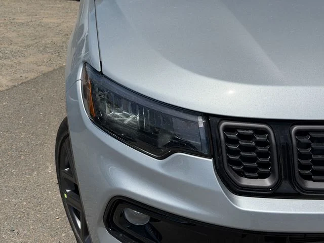 New 2026 Silver Jeep Limited image 5
