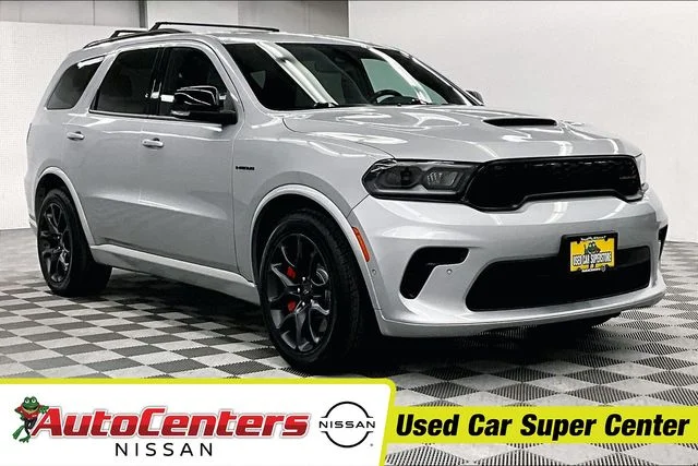 2024 Dodge Durango R/T Plus